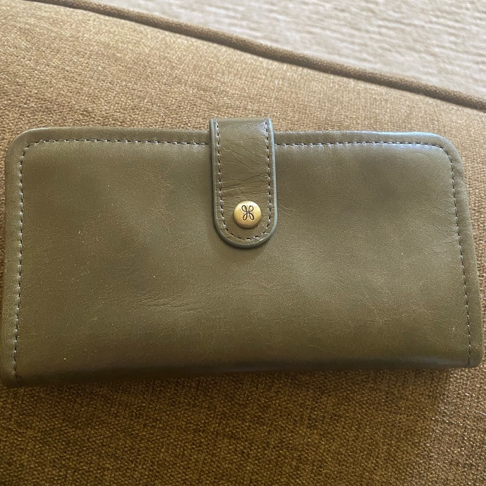 Hobo wallet unused